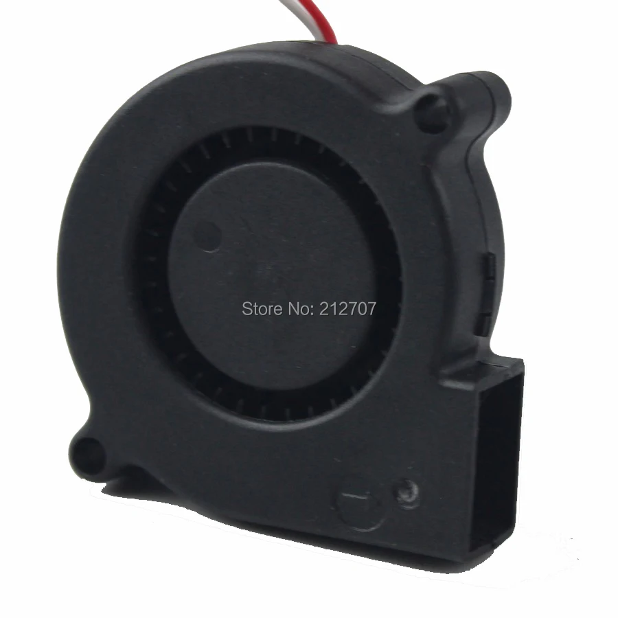 5V blower 5015 10