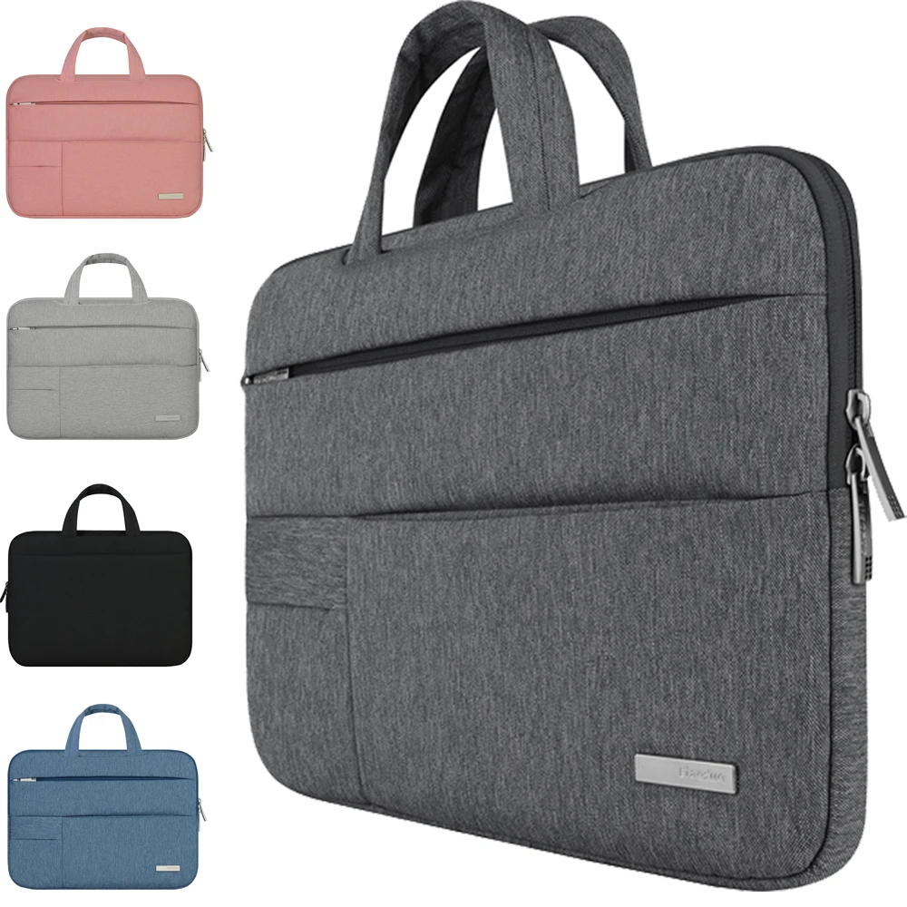 Laptop Sleeve Case Bag for Macbook Air 11 13 Pro 13 New Retina 13 Cover Notebook Portable Handbag 14 13.3 15.6