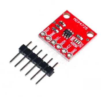 

5PCS/LOT MCP4725 I2C DAC Breakout module development board MCP4725