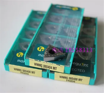 

Taegutec CNC inserts WNMG080408MT TT8020 tungsten carbide turning tools wholesale WNMG 080408 MT TT8020 FOR steel