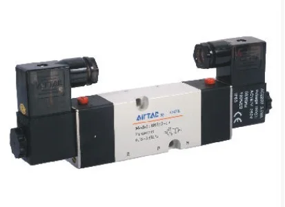 AirTac new original authentic solenoid valve 4M220-08 DC24V airtac new original authentic solenoid valve 4m220 08 dc24v