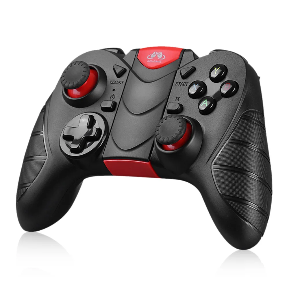 GEN GAME S7 игровой контроллер умный беспроводной джойстик Bluetooth Android геймпад с