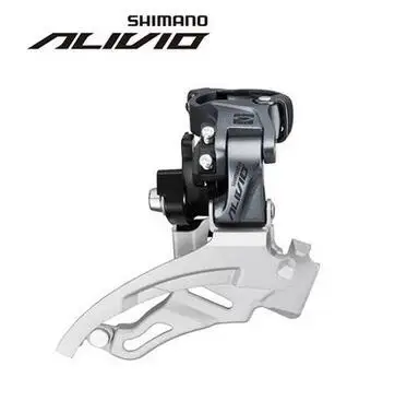 SHIMANO Alivio FD M4000 3 S Скорость 42 T max MTB передний переключатель