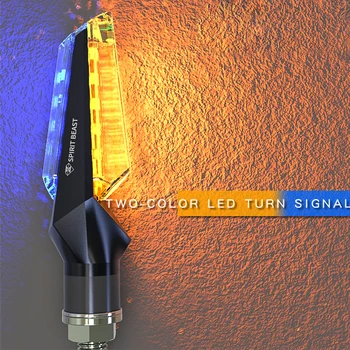 

SPIRIT BEAST LED motorcycles for harley Turn Signal Drl Flasher for honda msx x-adv yamaha yzf r125 tdm 900 fz1 kawasaki ninja