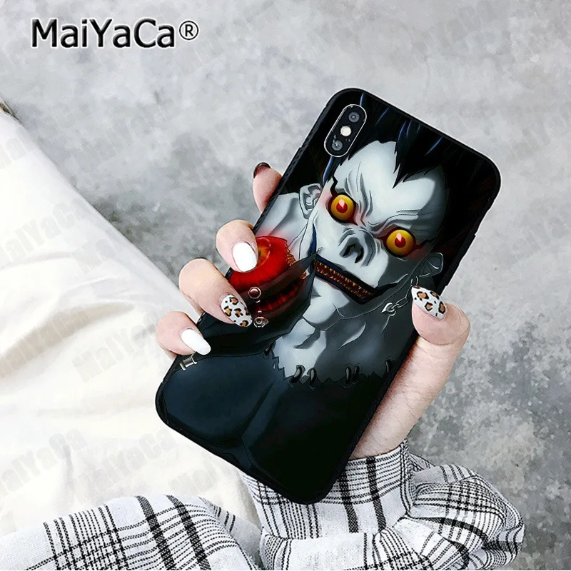 Anime Death Note Ryuk kiras