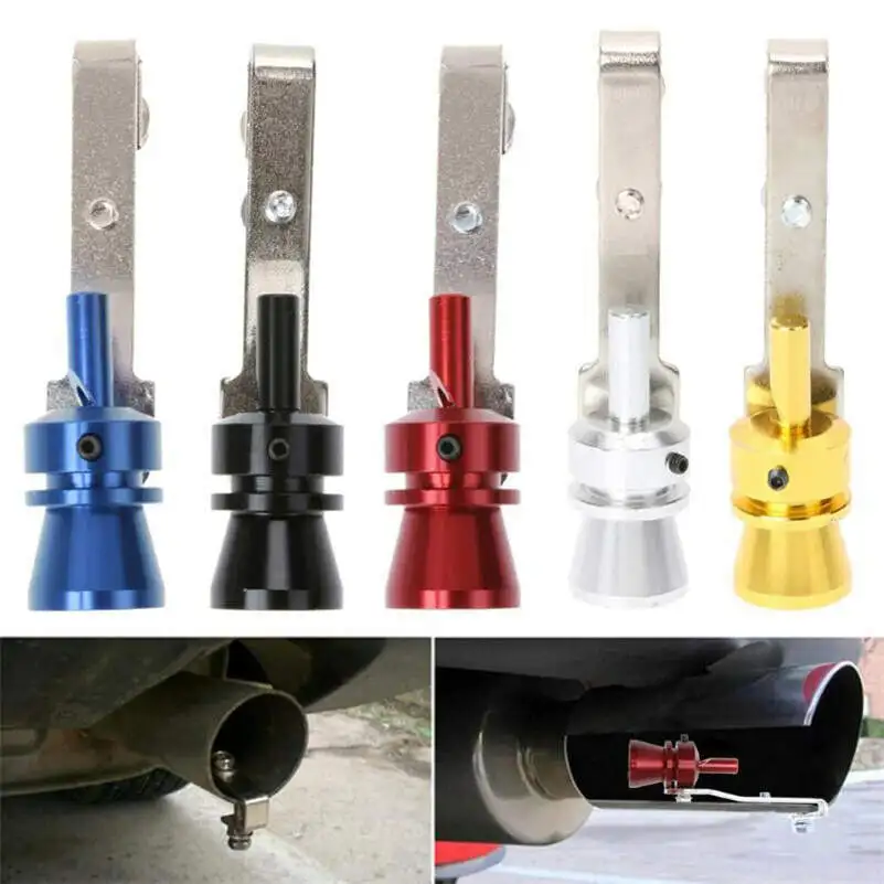 

Exhaust Pipe Oversized Roar Maker Car Auto Loud Whistle Sound Maker