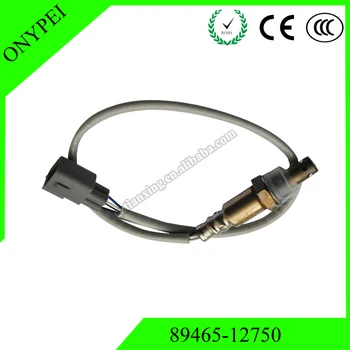 

89465-12750 High quality O2 Lambda Oxygen Sensor For Toyota Corolla 2002-2006 1ZZFE 3ZZFE 1.6 8946512750