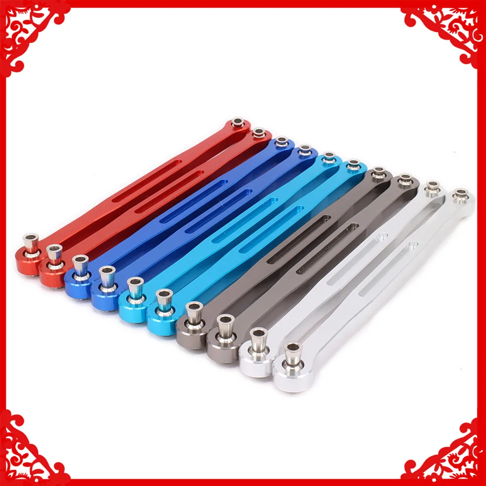 

Toe Links 173mm Tie Rod Servo Link Steerng For Rc Hobby Car 1/5 1/6 Traxxas X-MAXX 7748 Push Toe Links 77076-4