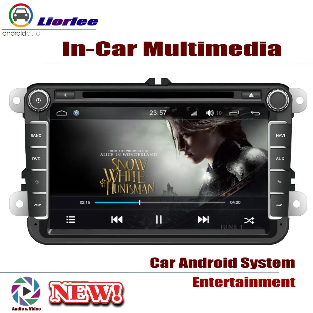 Discount Auto DVD Player GPS Navigation For Volkswagen Scirocco 2008~2017 Car Android Multimedia System HD Screen Radio Stereo Head Unit 3