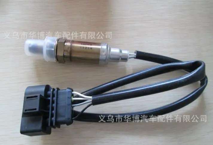 

O2 Lambda Oxygen Sensor For Santana 2000 0258003829 0258003830 #01052201-228