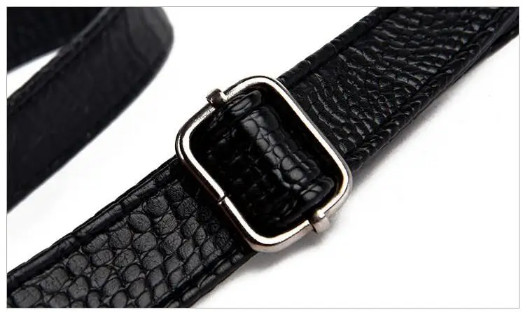 The new version of crocodile tattooed one-shoulder women's bag large-capacity handbag slanting lady's large bag tide_voghion.com