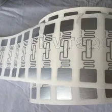 100 шт./лот) RFID UHF 6c инкрустация