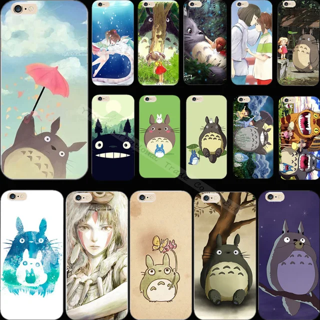 totoro custodia iphone 6 totoro custodia iphone 6