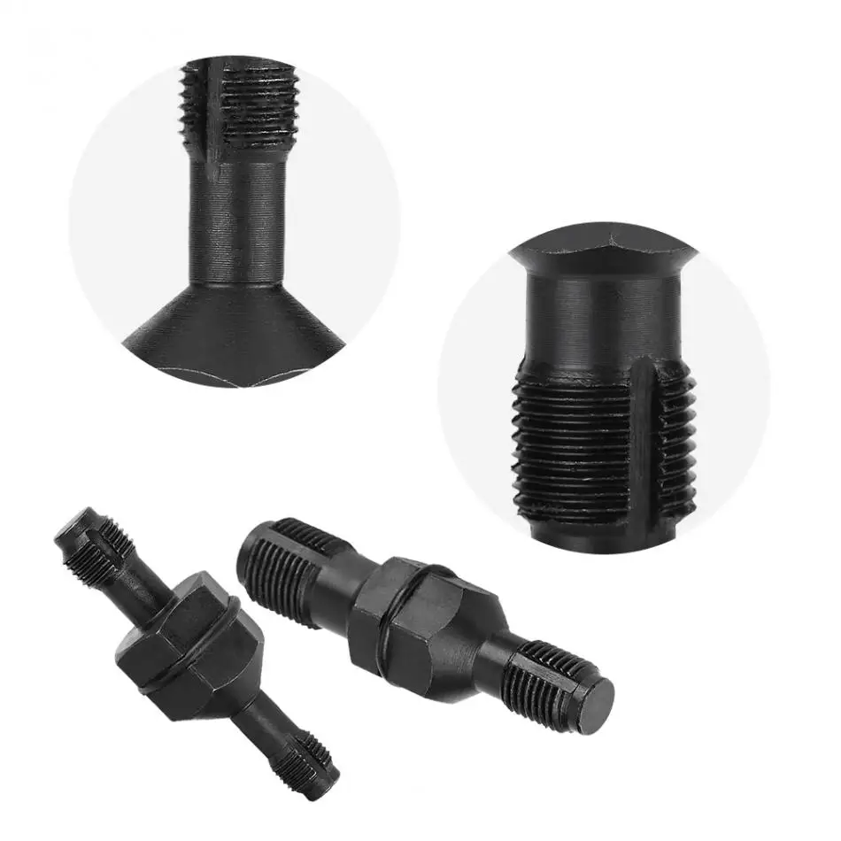 Buy 2Pcs Spark Plug Tap Tool Carbon Steel Spark Plug