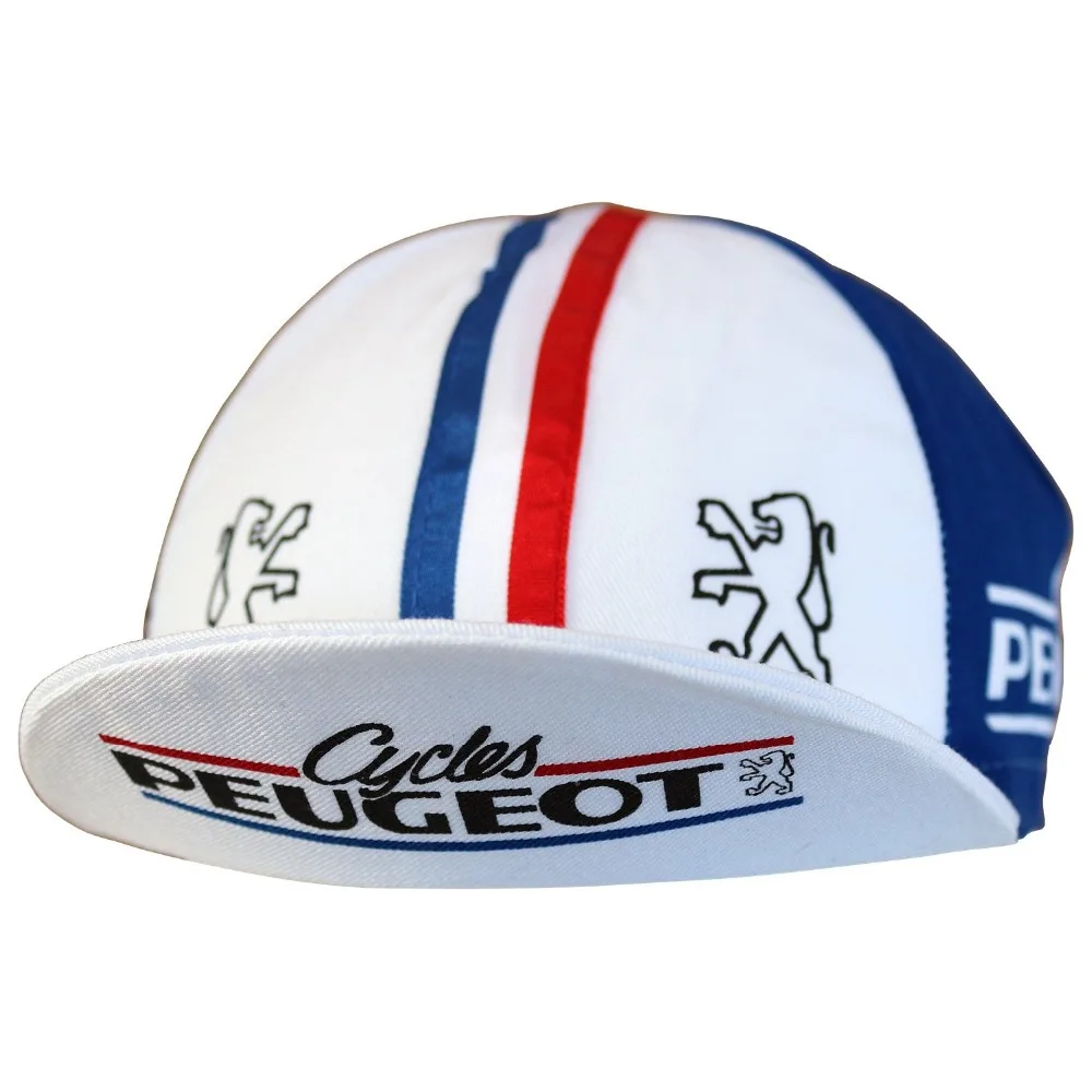 retro cycling hat