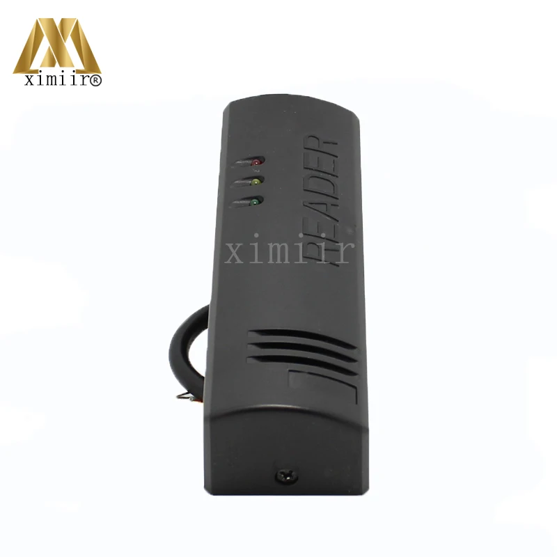 

Wiegand34 13.56MHZ MF Card Reader IP65 Waterproof Smart IC Card Door Access Control Reader Door Security S20