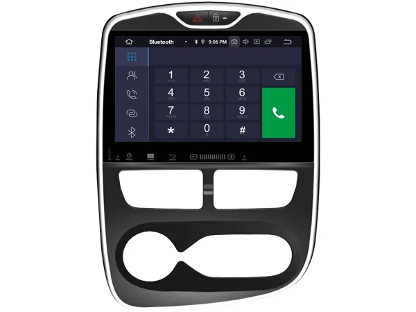 WITSON Android 9 0 автомобильный dvd плеер для RENAULT CLIO 2015 SAT NAV GPS навигация авто стерео + DVR/WIFI