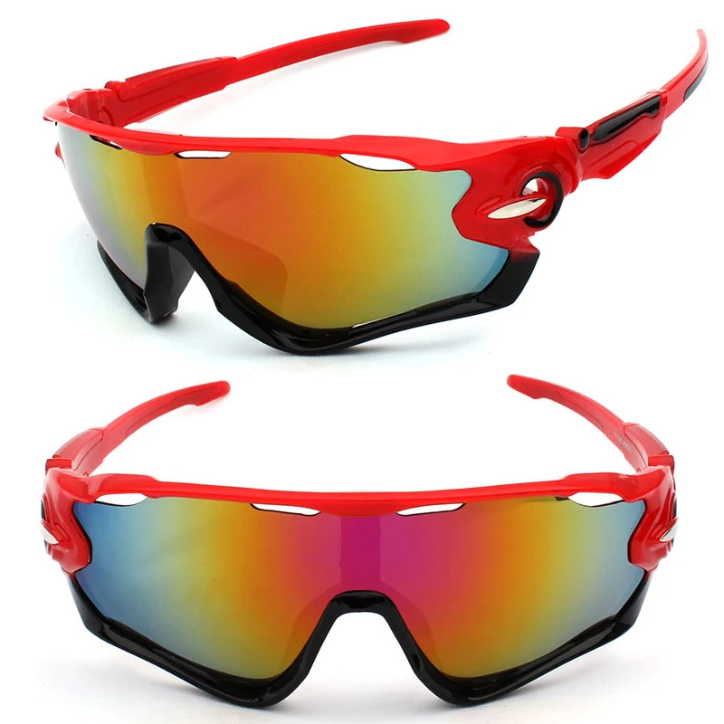 2017 Brand New Outdoor Sports Cycling Skiing Sunglasses UV400 Safety