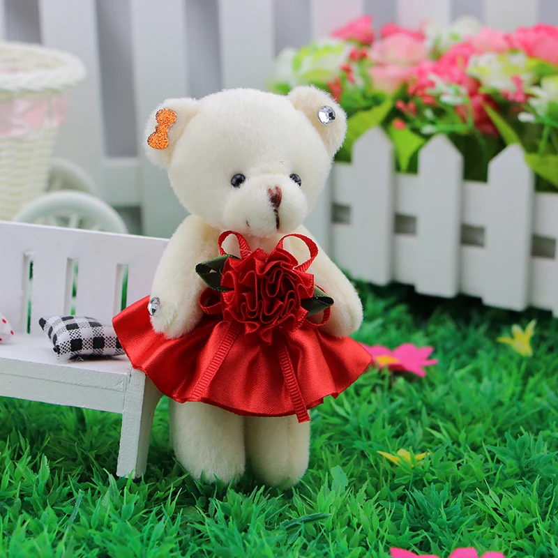 mobile charm accessory teddy