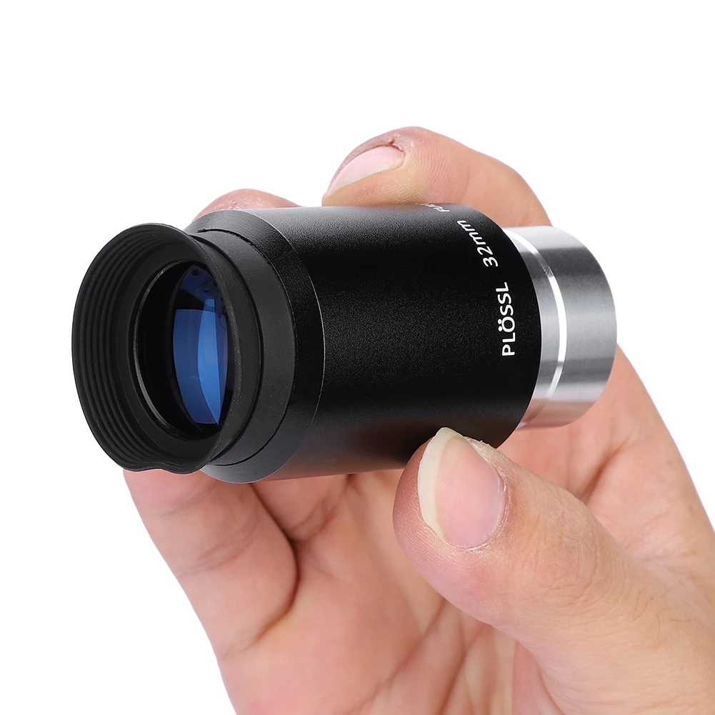 Astronomical Telescope Accessory High Power Eyepiece PL32MM Standard 1.