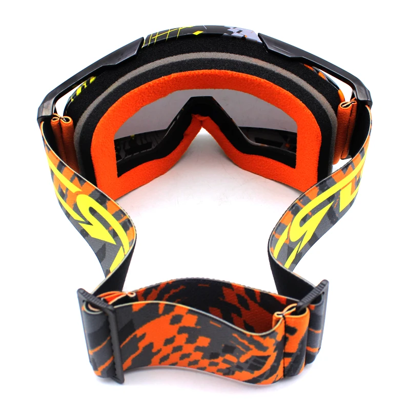 Nuoxintr мотоциклетные очки Oculos Gafas мотоциклетные очки ATV MX внедорожные Dirt Bike лыжные спортивные альпинистские гоночные Мото очки