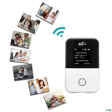 4G Wifi роутер 3g 4G Lte портативный беспроводной точка доступа Sim Слот с дисплеем MF825s