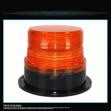 DC12V светодиодный красный цвет желтый, синий; размеры 34–43 цвет Магнитный Мобильный автомобиль полиции Предупреждение мерцающий светильник мигающий аварийный светильник s