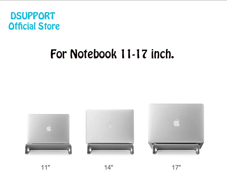 2018 New arival Laptop Cooling Stand Ergonomic Viewing Angle Holder Support 11-17 inch Notebook Design AP-1V for Macbook 2018 New arival Laptop Cooling Stand Ergonomic Viewing Angle Holder Support 11-17 inch Notebook Design AP-1V for Macbook
