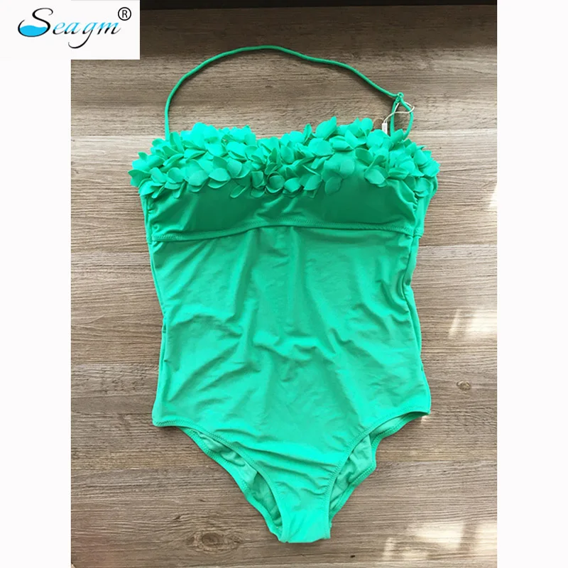 

2019 New Arrival bodysuit Sexy high cut 1 one piece swimsuit Backless Swimwear Women Bathing suit Beachwear Monokini bather 52