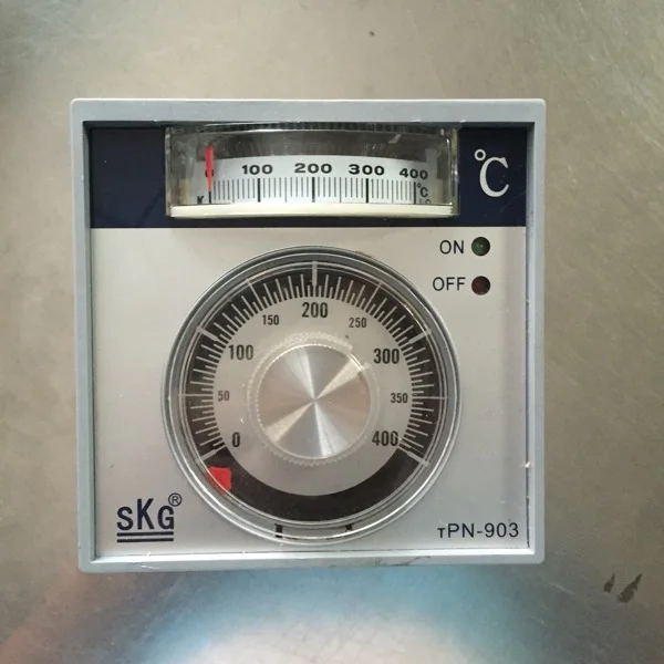 Oven Temperature List