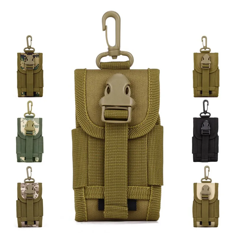 

Protector Plus 2019 MOLLE System Vice B Pack Mini Vice Pocket Multi-function Military Bag High-quality Men Nylon Bags D049