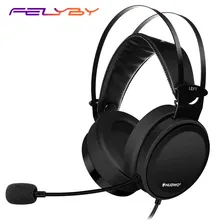 N7 наушники E экстремальных видов спорта игры сабвуфер Высокое качество компьютерная Проводная гарнитура