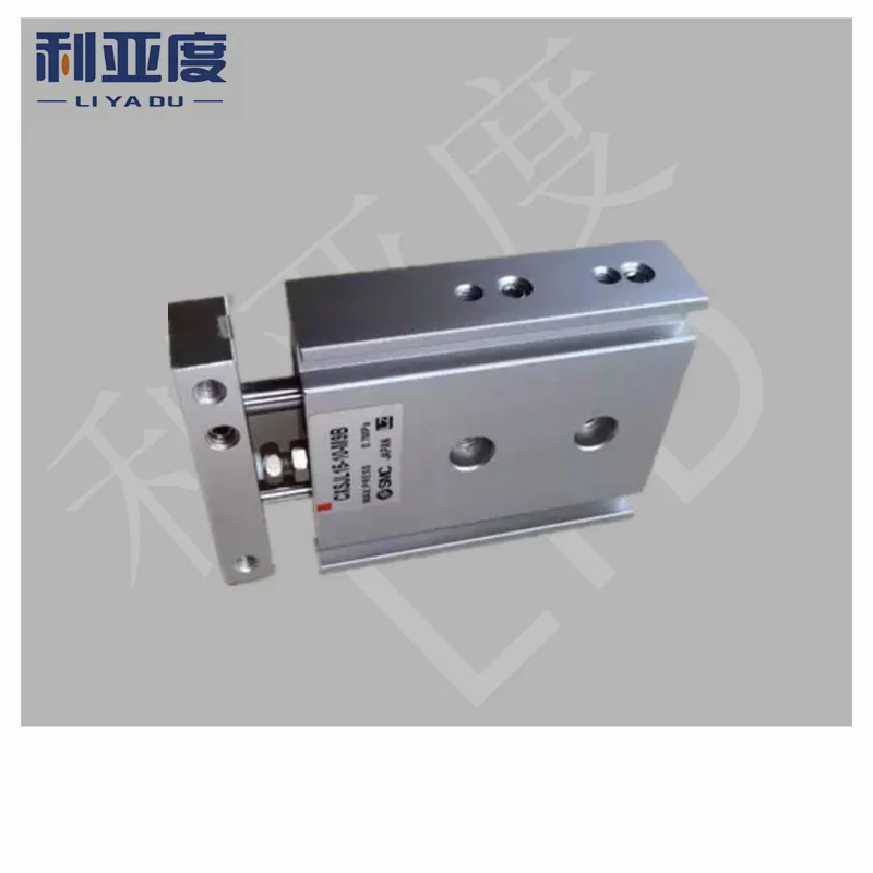 

CXSL15-75 Double-pole double cylinder air cylinder pneumatic component air tools CXSL series 15mm bore 75mm stroke