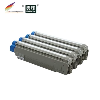 

(CS-OC810) Color compatible toner cartridge for OKI 44059108 44059107 C810 C810N C810DN C810CDTN (7k/7k pages)