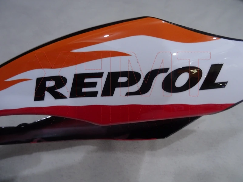 Обтекатель для Honda CBR600RR 2007-2008 REPSOL Abs обтекатель для Honda CBR600RR 2007 кузов CBR 600 RR 2007