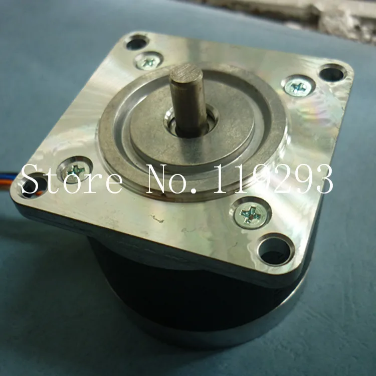 

[JOY] 57 Stepper motor 23LM-C35217V angle 1.8 wide 57MM length 48.5 Minebea Japan imports --5PCS/LOT