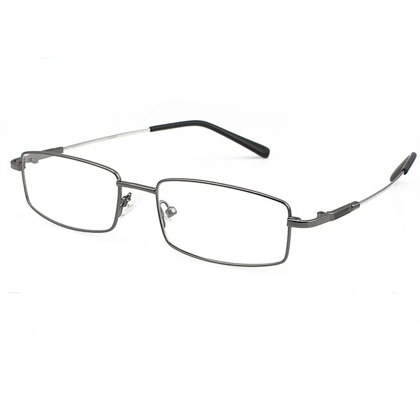 

YOOSKE Titanium Eyeglass Frame Men Business Transparent Spectacles Frames Eye Glasses for Women Eyewear Optical