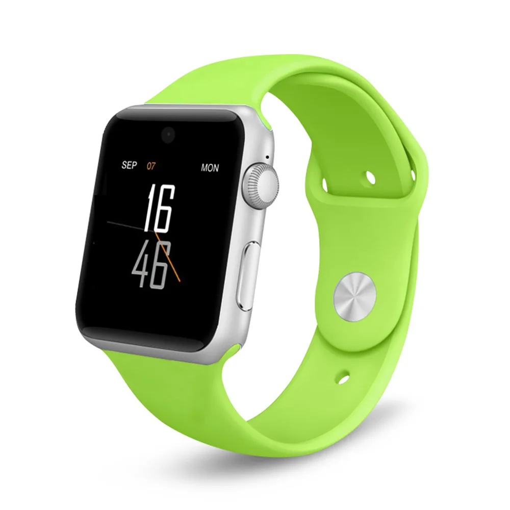 LF07 SmartWatch Наручные Часы Bluetooth Смарт Смотреть Поддержка HD Экран СИМ Карты Шагомер