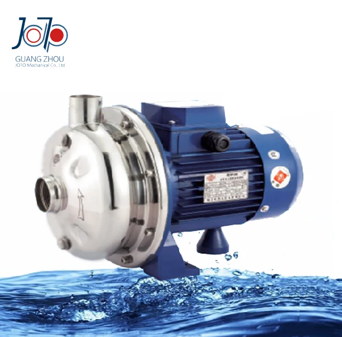 WB70/090D 220V 50Hz Single Phase High Quality Hardware Stainless Steel Centrifugal Pump Sanitary Beverage Dishwasher | Обустройство