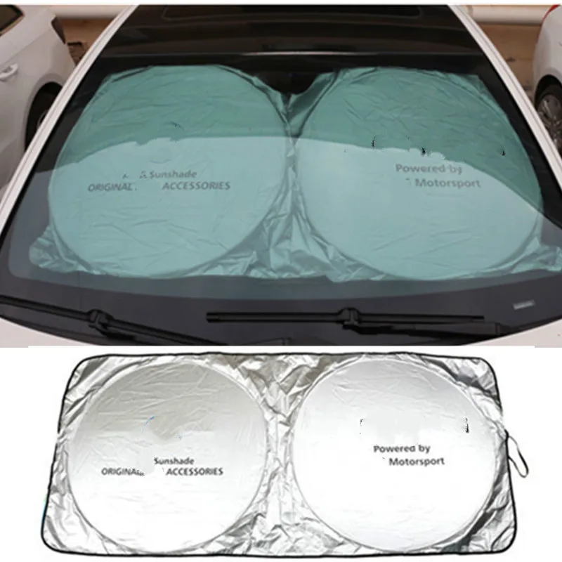 

Car Front Windshield Sunshade For Mercedes Benz W211 W203 W204 W210 W205 W212 W220 W221 W163 W164 C180 C200 AMG C E SLK GLK CLS