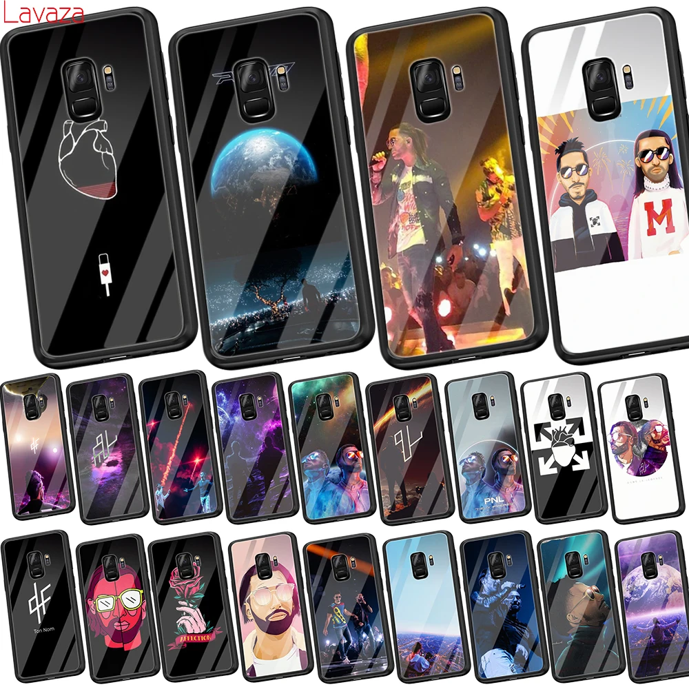 Мягкий чехол из ТПУ для Samsung Galaxy S8 S9 S10 Plus S7 Edge Note 8 9|Бамперы| |