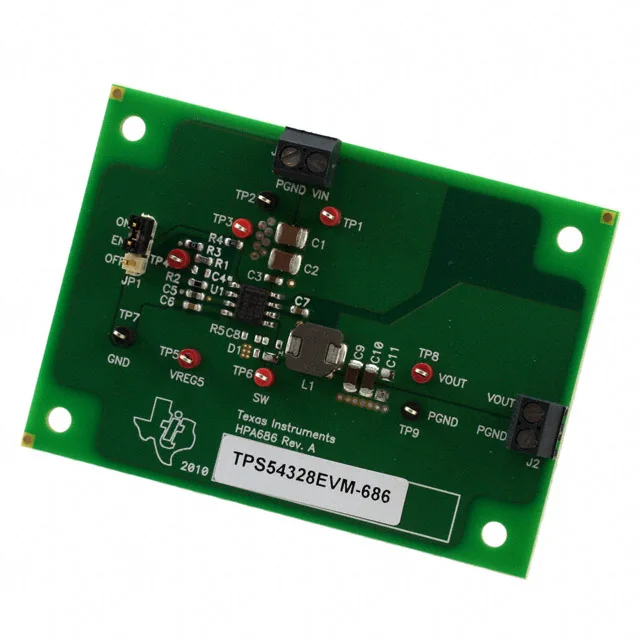 

TPS54328EVM-686