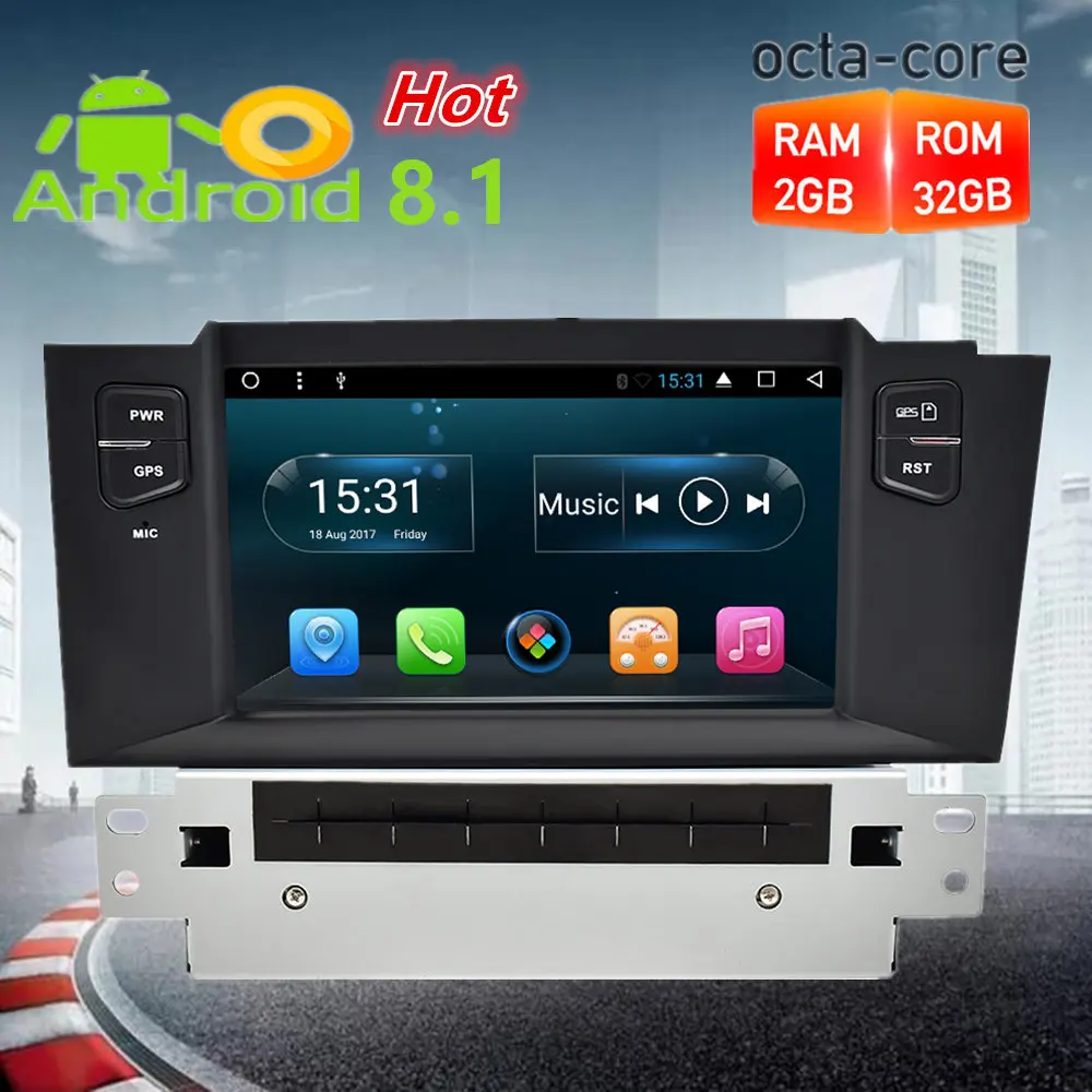 Citroen c4 android