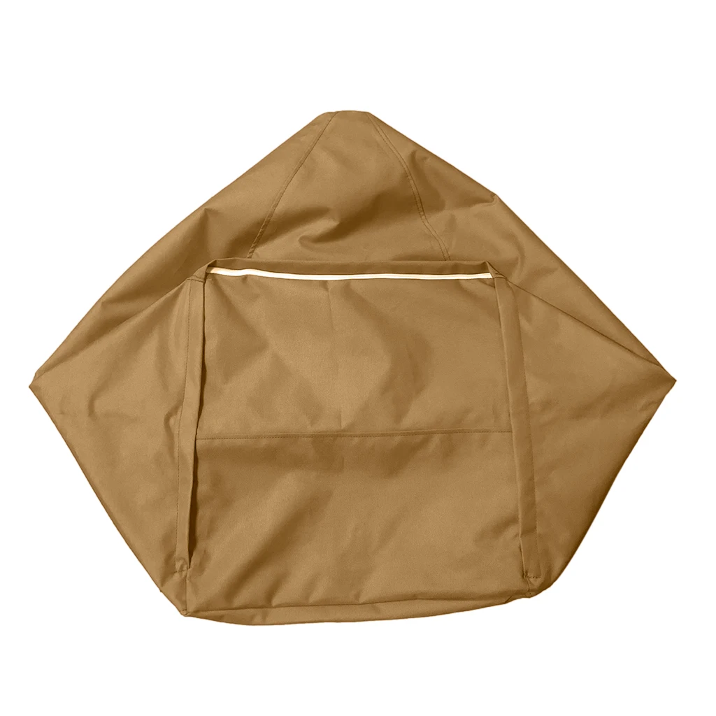Waterproof Stuffed Animal Storage Bean Bag Chair Cover Extra Large Beanbag - 11 Colors