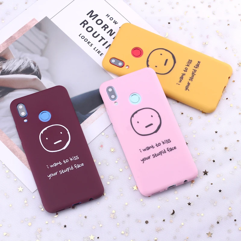 Для Xiaomi Mi Redmi Note 5 6 7 8 9 lite Pro Plus Забавный Ленивец мемы цитаты Tumblr конфеты силиконовый чехол для телефона Капа Fundas Coque