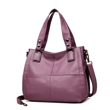 2018 sac femme Luxury Designer Women 100% Genuine Leather Handbags Large Capacity Tote Bags Women Big Shoulder Bags sac a main 2018 sac femme Luxury Designer Women 100% Genuine Leather Handbags Large Capacity Tote Bags Women Big Shoulder Bags sac a main