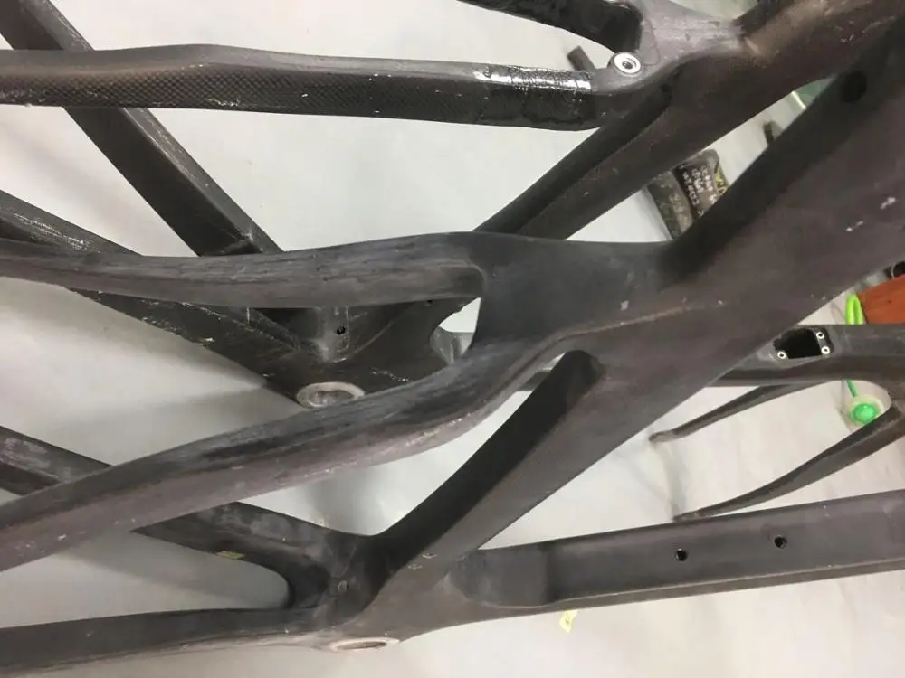 

2019 T1100 carbon road frame 1K cadre de bicyclette carbon Disc Thru axle Road frame bicicleta carbon bicycle frame bici velo
