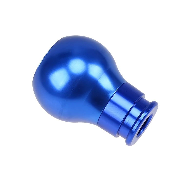 POSSBAY 5 velocidad Cambio mando Universal Palanca de Cambio de engranaje de aluminio Auto manija Manual Palanca cubierta de Palanca de Cambio POSSBAY 5 velocidad Cambio mando Universal Palanca de Cambio de engranaje de aluminio Auto manija Manual Palanca cubierta de Palanca de Cambio