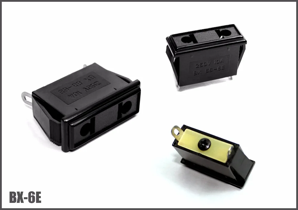 Black industry multi-functional outlet 2 pins Elcectrical 250V 10A US EU universal AC power socket | Обустройство дома