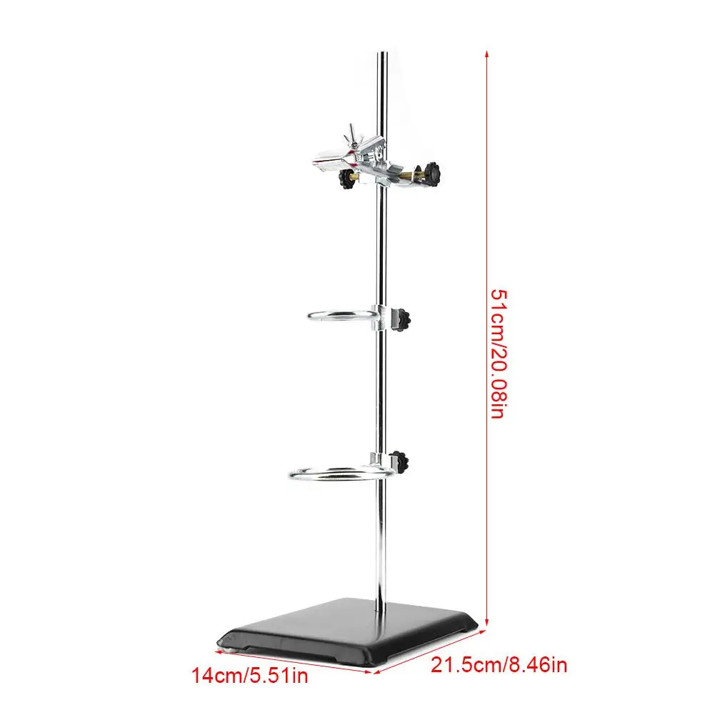 Лаборатория Стенд Поддержка платформы колбы лабораторные зажим лаборатория кронштейн инструмента Высокое качество